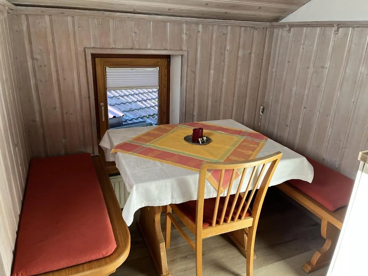 슈나이츨로이트 Haus Stiafei 아파트